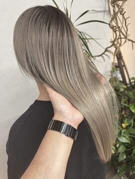 ビークール 長町店(Be COOL) ビークール長町 デザインカラー 30代 40代 50代