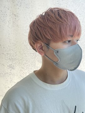 トップヘアー 中庄店(TOP HAIR fuapua) 無造作こなれヘア 【 mery 】