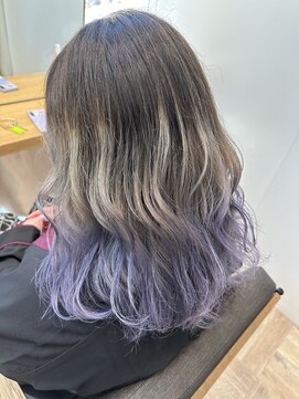 ジャパンデザイナーズアカデミー ＊グラデーション＊【堺・深井】