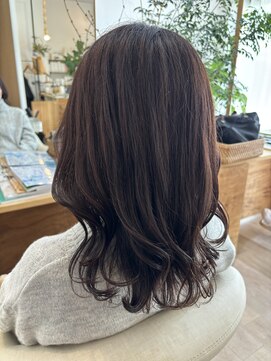 イルプロム 御厨店(illuprom.) ラベンダーブラウン