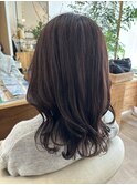 ラベンダーブラウン