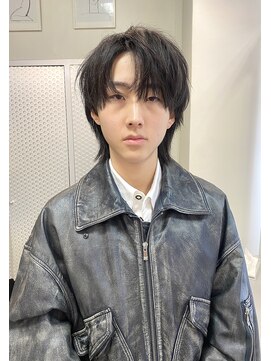 テテ(TETE) マッシュウルフ