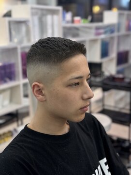 ラビス(Lovis) セミディ/シアーカラー/魅力倍増カール/ダークアッシュ