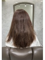 アネヘアー(annee hair)&nbsp;髪質改善新規のお客様