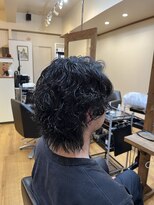 ロンド(LOND) カット＋スパイラルパーマ
