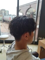 シャンプーボーイ 佐世保駅前店(SHAMPOO BOY)&nbsp;刈り上げツイスパ　シャンプーボーイ佐世保駅前店