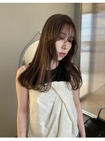 ロールアップスリーブス(ROLL UP SLEEVES)&nbsp;moca brown  / TOKIO酸性トリートメント