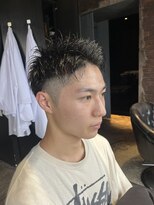 アジトフォーメン(Ajito for men)&nbsp;短髪スパイキーショート