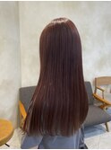 チェリーピンク