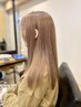 【最高級の艶と潤いを】イルミナカラー＋TOKIOトリートメント 10000円