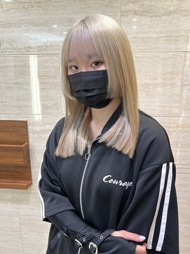 フェイス 大船(FACE) ミルクティーベージュ/ハイトーンベージュ【大船駅】太良坊航