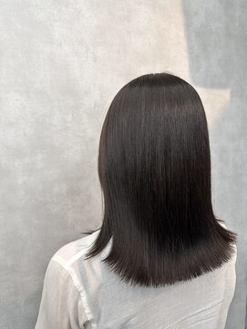 アルブ(alb) アッシュグレー