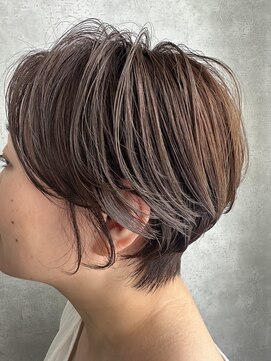 トッカ 天王寺ANNEX(tocca) 耳だしショート