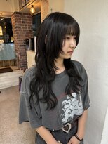 ヘアー アレス(hair ales)&nbsp;エクステ、レイヤーカット、ロングエクステ、