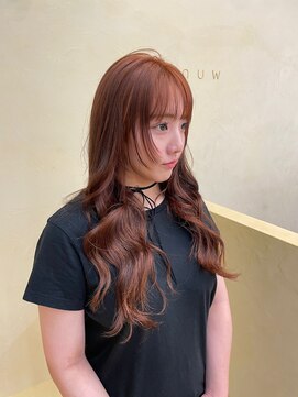 スニュウ(snuw) 透明感カラー