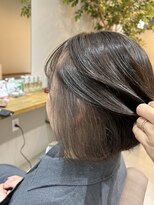 バウム ヘアー(Baum Hair)&nbsp;イヤリングカラー