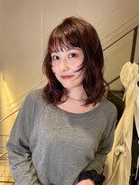 グリフィカ(grifica)&nbsp;馴染むレッドヘアー