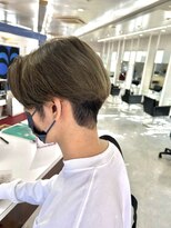 ディーボーイリタ 光の森(D-BOY Lita)&nbsp;カーキグレージュ