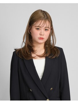 レイ(Lay.) 【代表内堀】バブみレイヤーカット