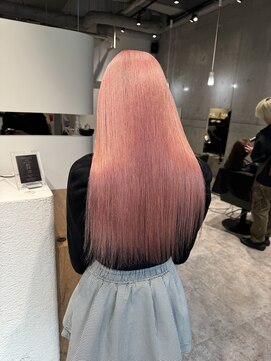 モニカ(MONIQA) ペールピンク