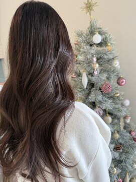 ドープリット(Dope LIT) ショコラピンクブラウン