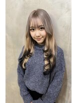 ルフレ 新宿本店2nd(Reflet)&nbsp;○裾カラー