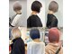 ノットイコール(not equal)の写真