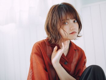 アッシュ 大泉学園店(Ash)の写真/パーマデザインには綺麗なカットが必須！定評のあるカット技術となりたいを叶えるパーマで素敵なデザインへ