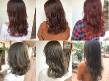 ヘアーリビング リコ 池袋西口店(hair living Liko)の雰囲気（口コミ★4.8♪カット.縮毛矯正.ブリーチカラーも高評価◎）