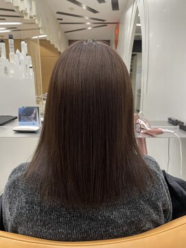 プロデュース 成瀬店(Produce) うる艶 oggi otto髪質改善カラー