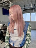 フェブ(fev)&nbsp;【fev_hana】とろける透けpink