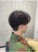 センターパート