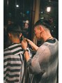 メンズヘアー スパイス 鍋島(Men's Hair SPICE) BARBER BATTLE出場経験あり!!