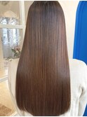 髪質改善◇うるツヤストレート