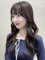 ソア 並木坂(Soa)&nbsp;韓国風スタイル/レイヤーカット/髪質改善/透明感カラー/熊本