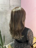 レイドバック(LAID BACK)&nbsp;ベージュハイライト