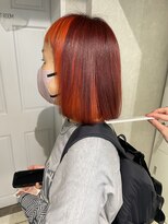 ゼスト クレス(ZEST Cres)&nbsp;【立川cres小山】orange Bordeaux