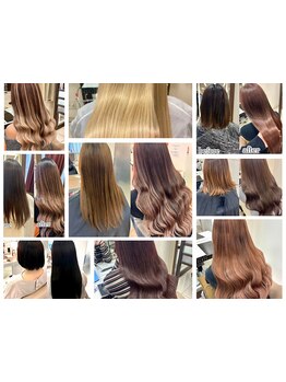 憧れのロングヘアをすぐに叶えるならSTYLE横浜へ♪初めてのエクステで不安という方もお任せ下さい<横浜駅>