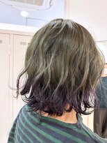 アッシュ 町田駅前通り店(Ash) 【ASH町田駅前通り店 野村 朋美】ボブ