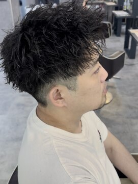 ライズ 新小岩店(RISE) ツイストパーマ