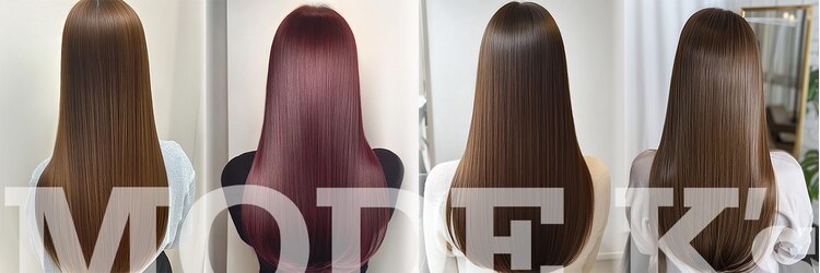 モードケイズ 豊中店(MODE K's)のサロンヘッダー