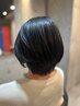 【扱いやすさ抜群】似合わせカット（男性のお客様もオススメです！
