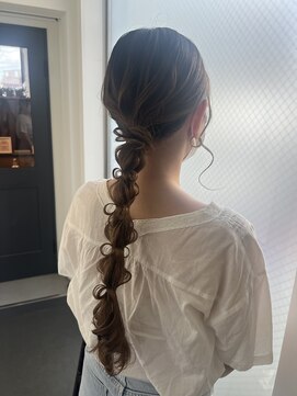 フリック 京都河原町店(FLICK) アレンジ01