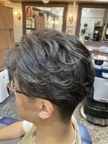 ルピナス 中田(Lupinus)&nbsp;フェザーパーマ