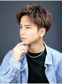 クリアアッシュショート