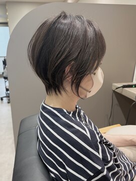 ミルシェ(MILSHE) 美フォルムショートカット