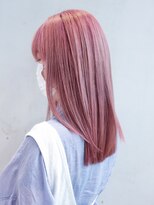 シオン(shion)&nbsp;ブリーチハイトーンミディアムチェリーブラウン_ba342601