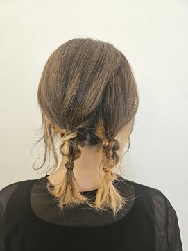 フラワー(FLOWER) セット