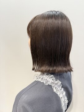 オレンジペコ(orange peco) 外ハネボブ