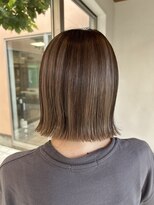 クロエ バイ ラヴィズム 小針店(CLOE by LUVISM)&nbsp;アンブレラカラーベージュ